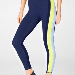 Fabletics High Wasted Motion365 leggings 7/8